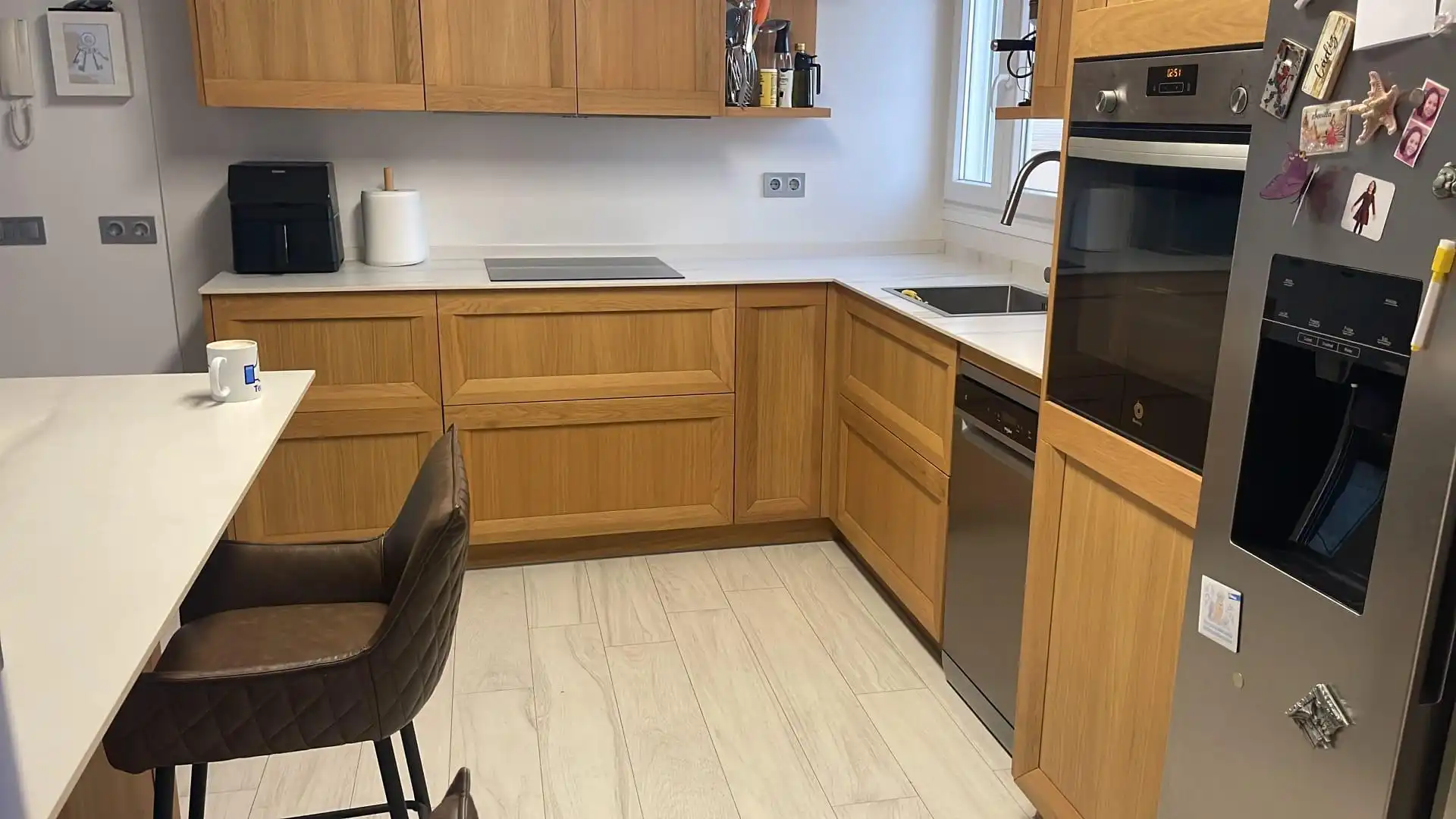 Piso de 160 m² en San Fernando