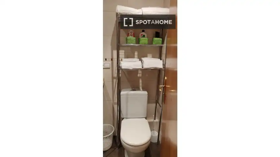 Habitación 104 m², San Sebastián