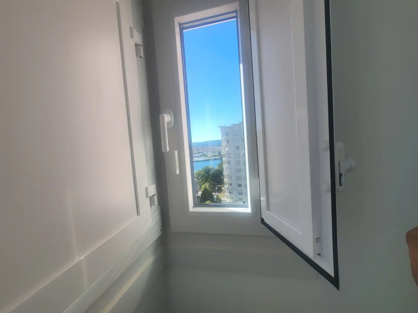 Piso de 100 m² en Ferrol