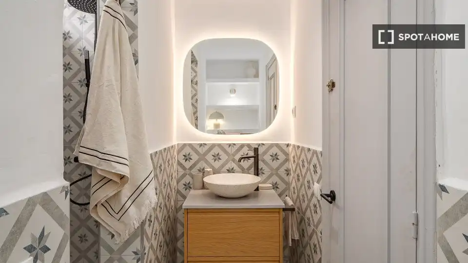 Habitación 75 m², Barcelona