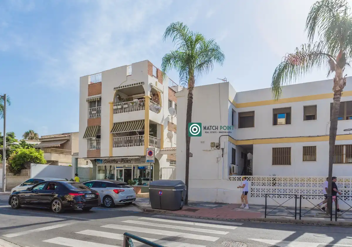 Piso de 84 m² en Almuñécar