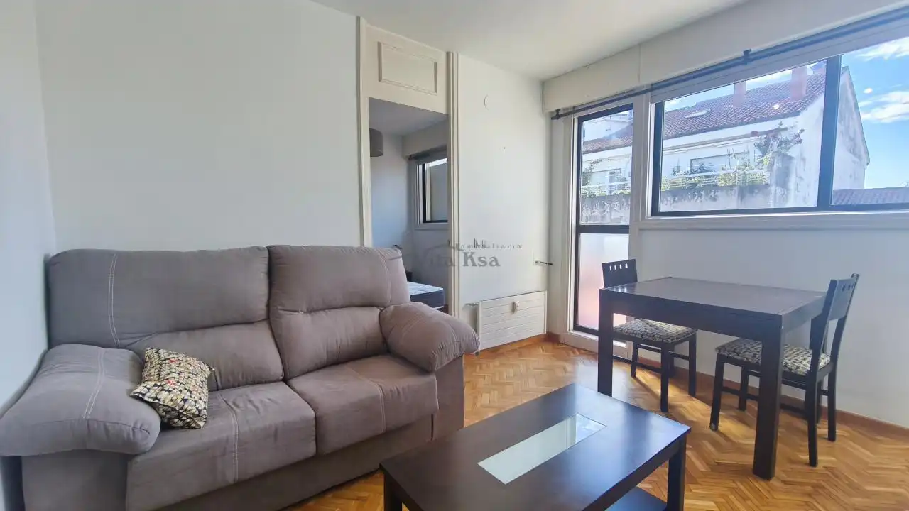Piso de 42 m² en Ourense