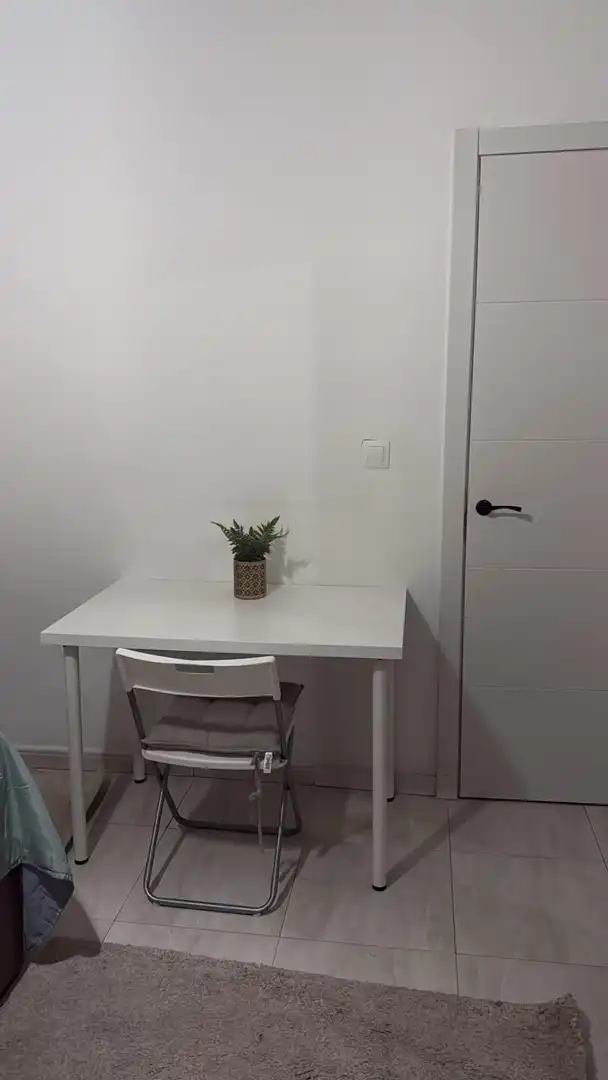 Room for rent, Málaga