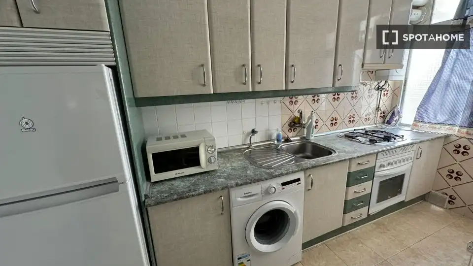 Zimmer zur Miete, Getafe