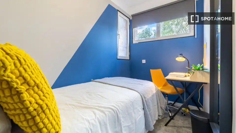 Habitación 67 m², Madrid