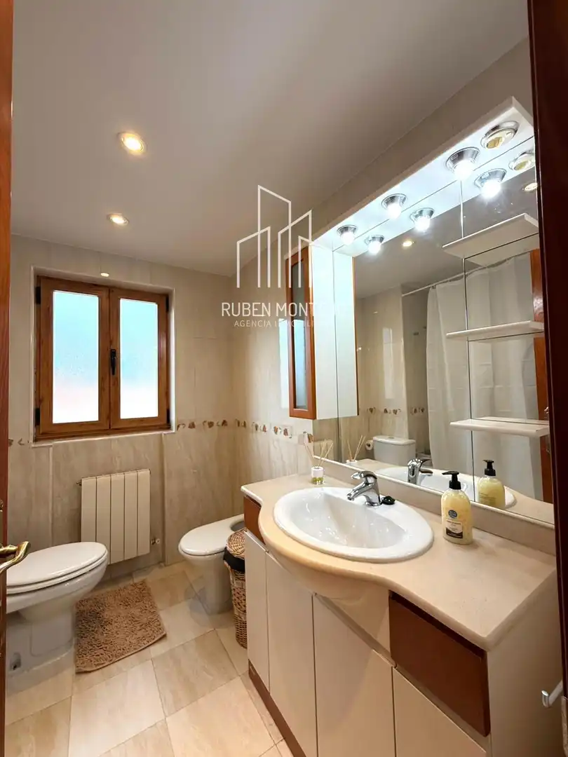 Piso de 136 m² en Salamanca