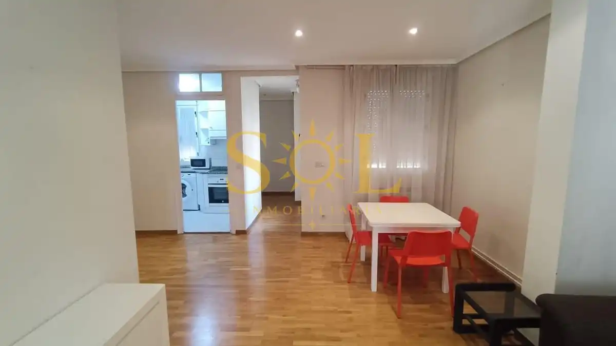 Piso de 80 m² en León