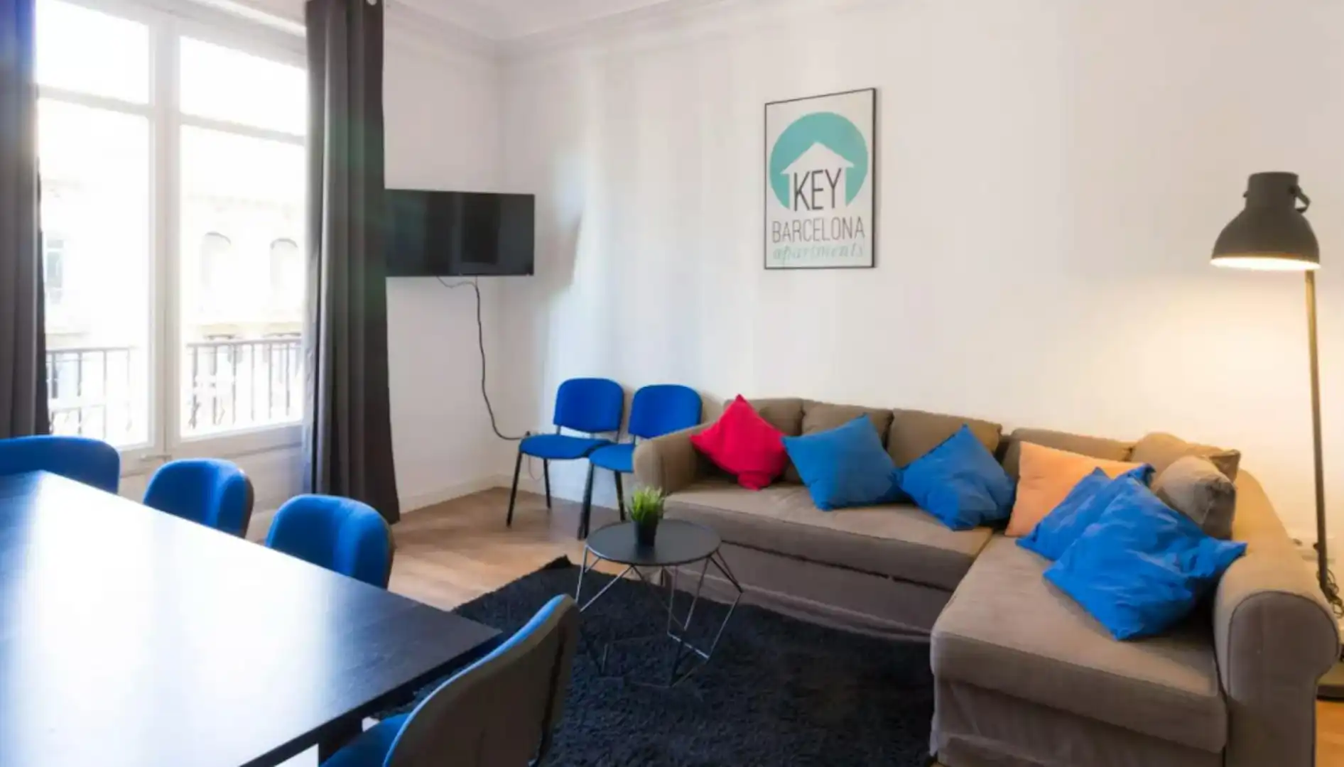 Habitación 130 m², Barcelona