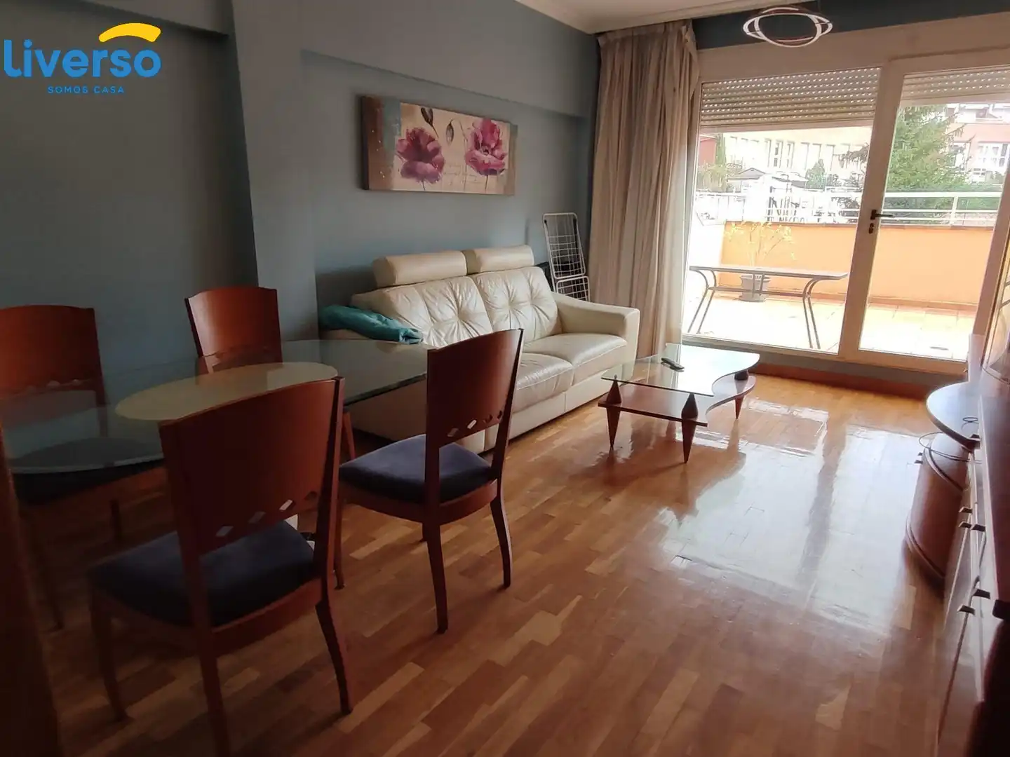 Piso de 95 m² en Burgos