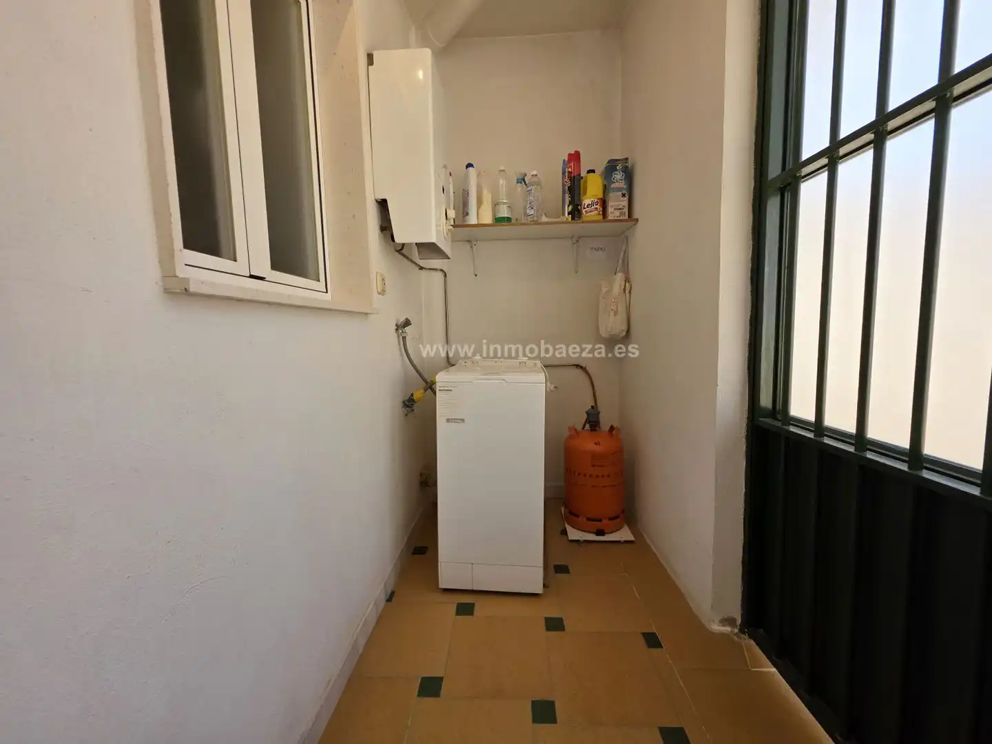 Piso de 120 m² en Baeza