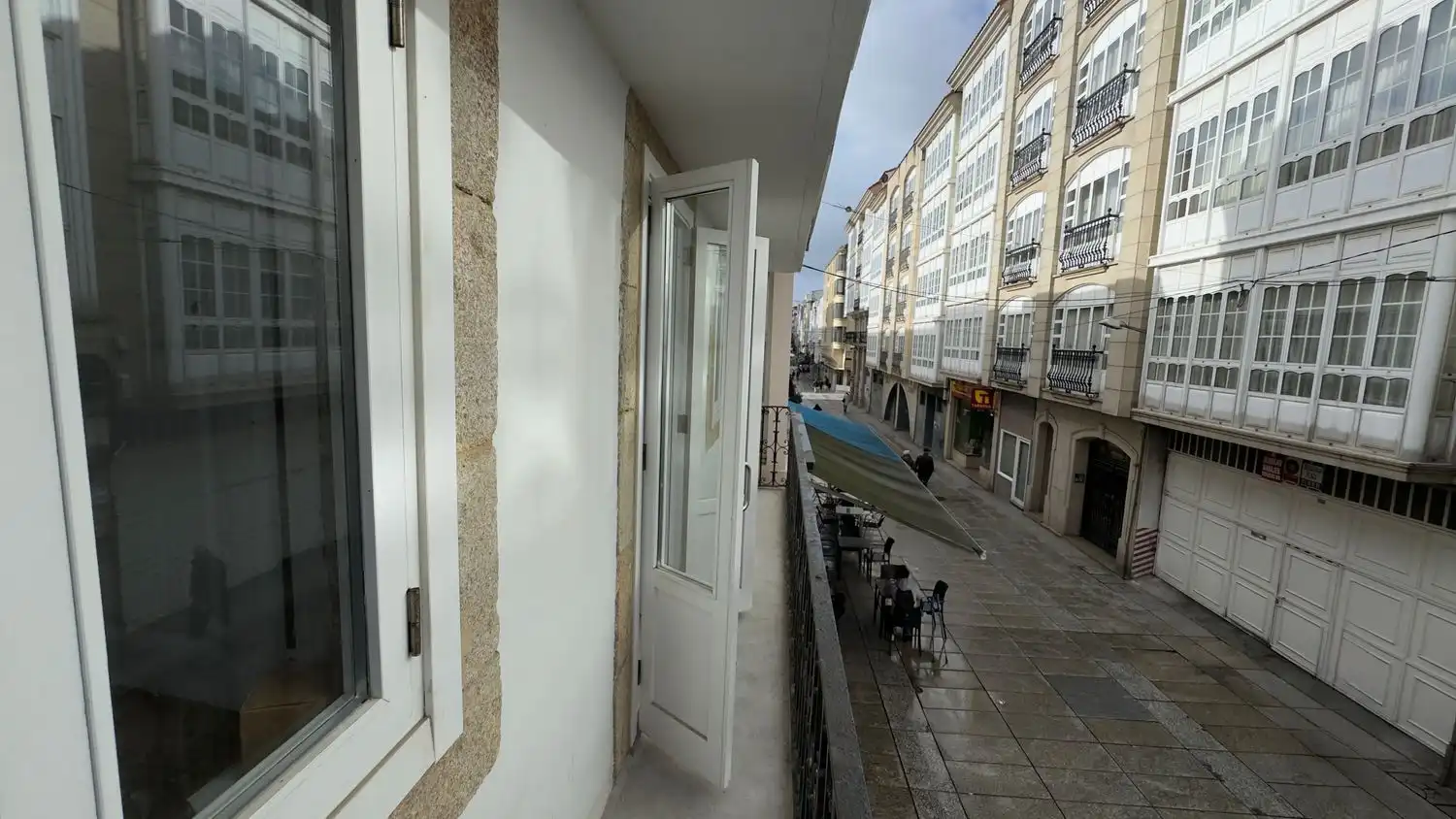 Piso de 101 m² en Ferrol