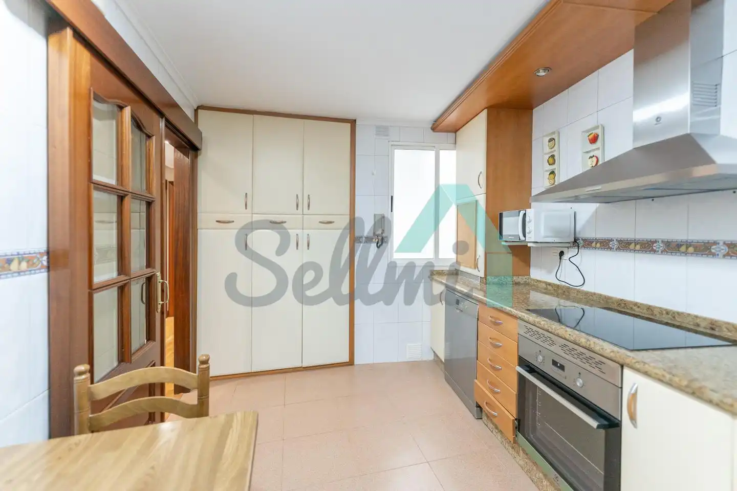 Piso de 104 m² en Oviedo