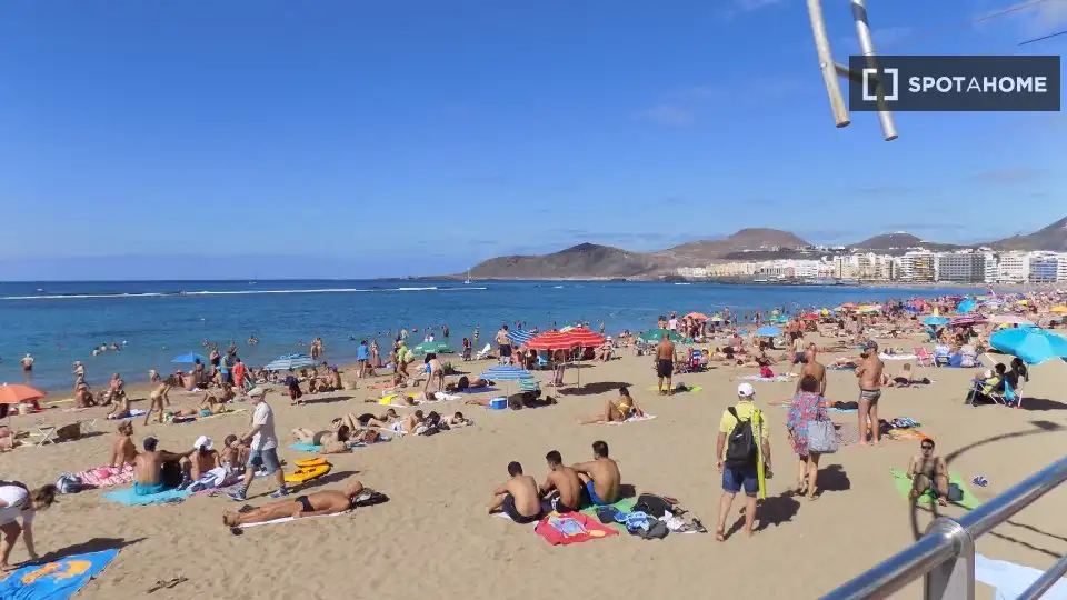 Habitación 35 m², Las Palmas de Gran Canaria