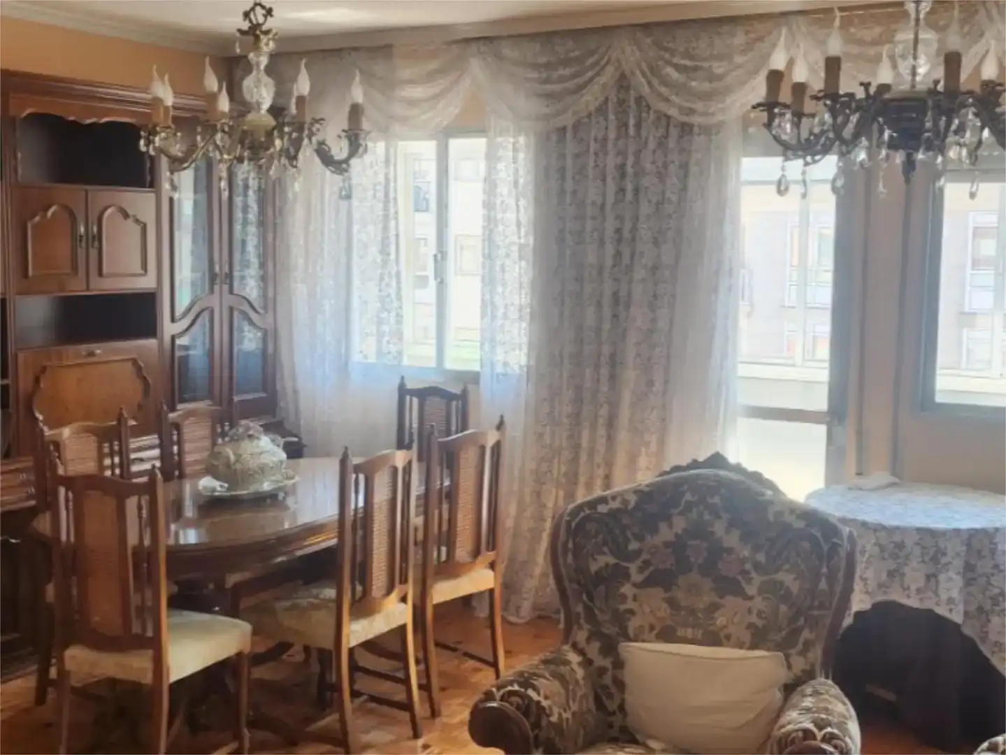 Piso de 160 m² en Lugo