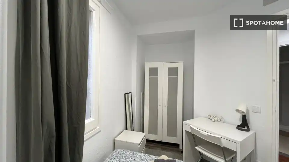 Habitació de lloguer, Barcelona