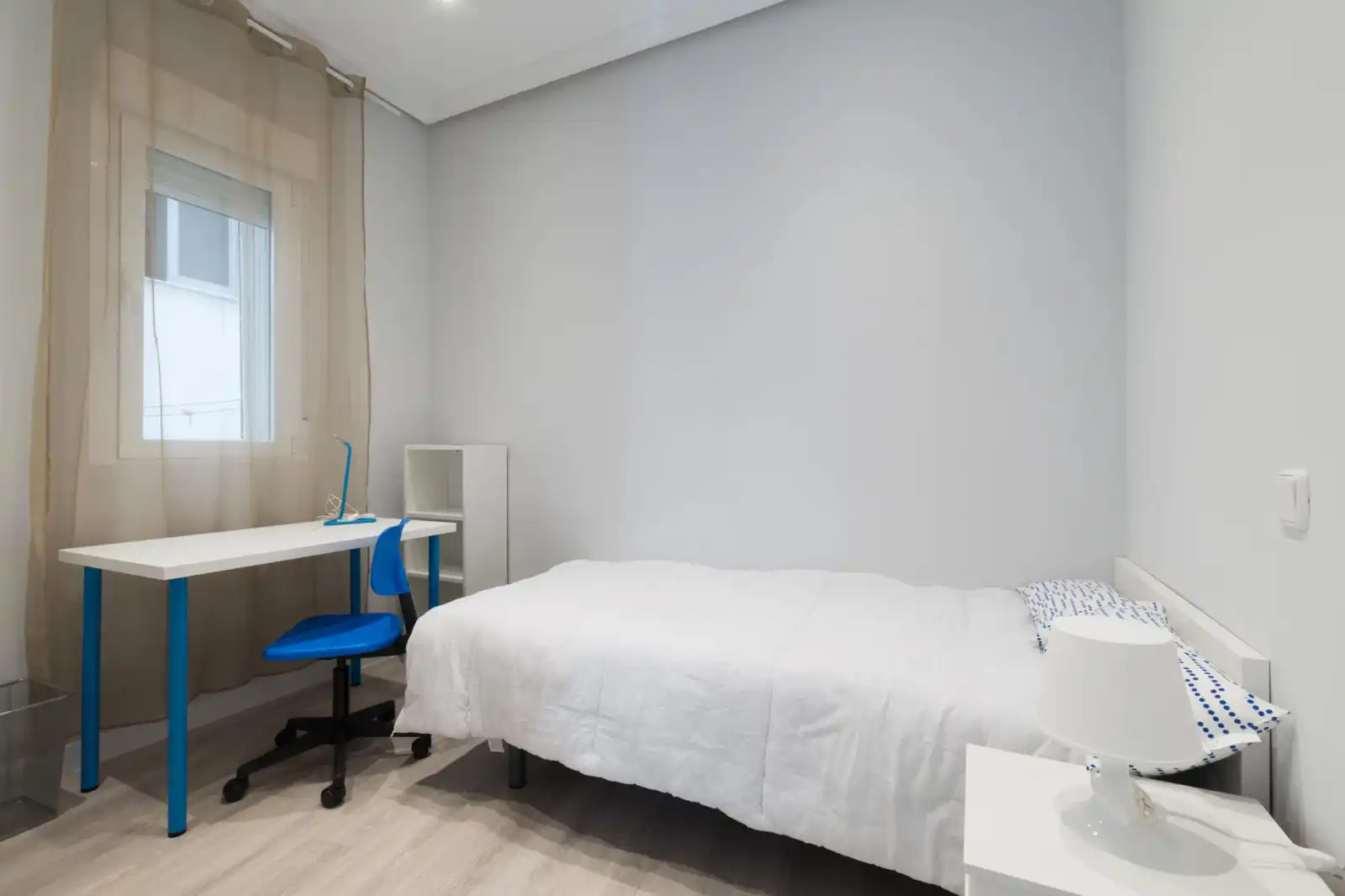 Habitació de lloguer, Madrid