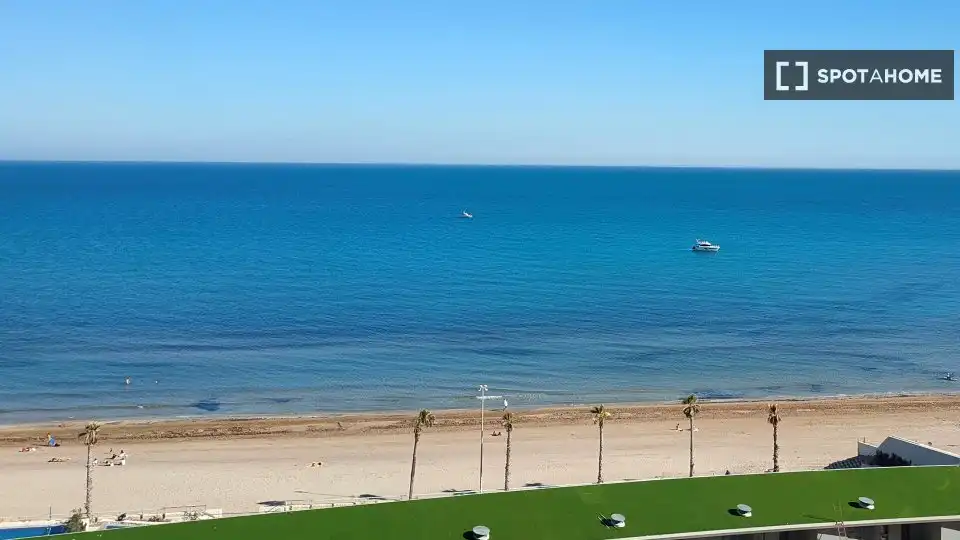 Habitación 115 m², Alicante