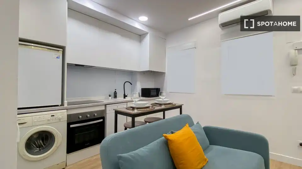 Piso de 40 m² en Madrid