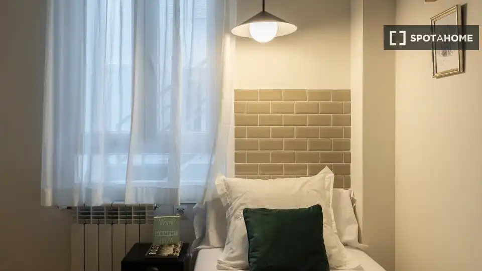 Habitación 124 m², Bilbao