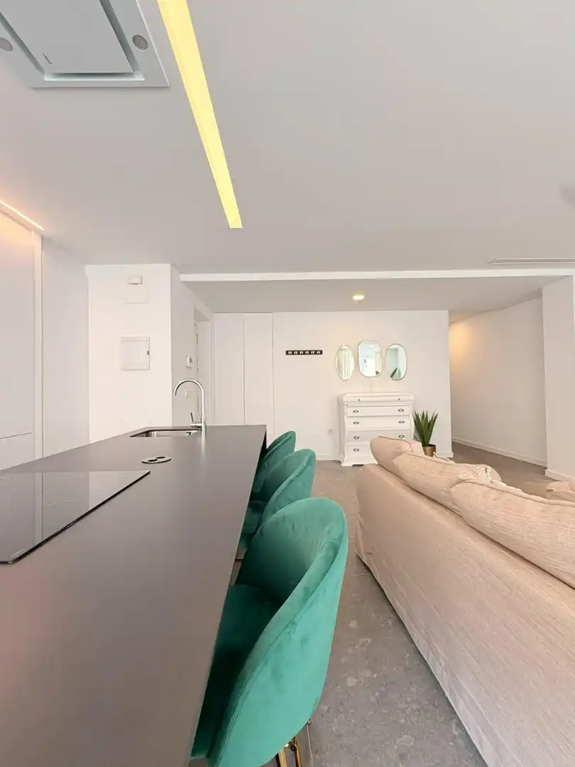 Pis de 130 m² a Alacant