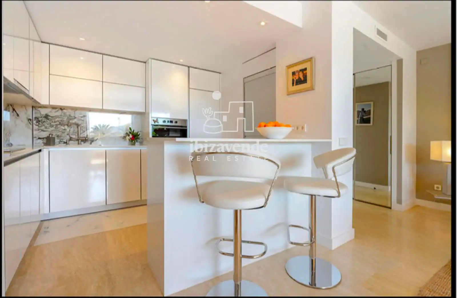 Pis de 90 m² a Santa Eulària des Riu