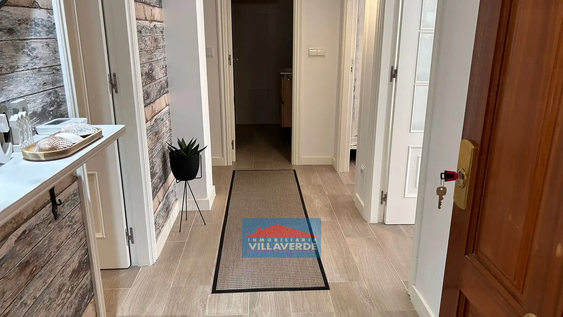 Piso de 70 m² en Cangas de Morrazo