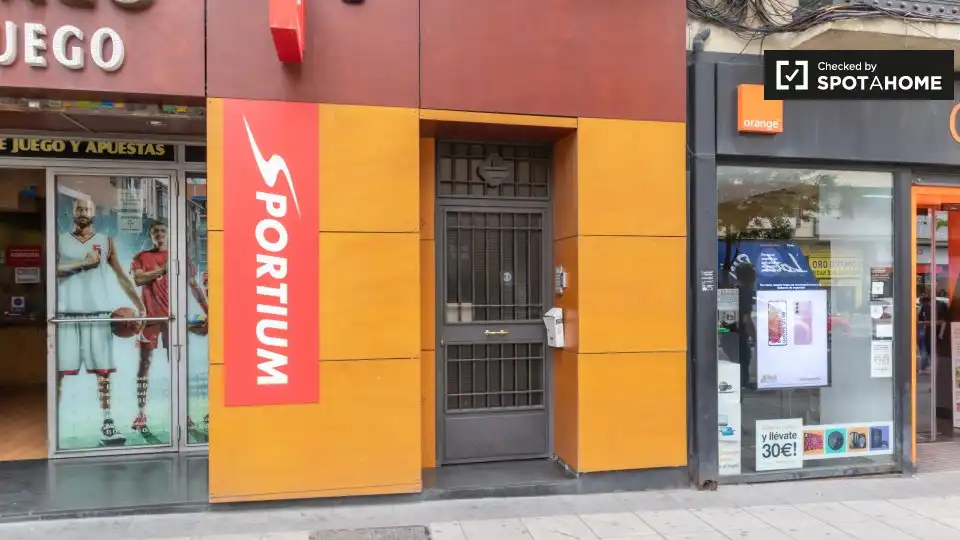 Piso en alquiler, Madrid