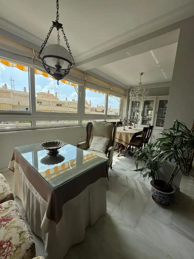 Pis de 186 m² a Màlaga