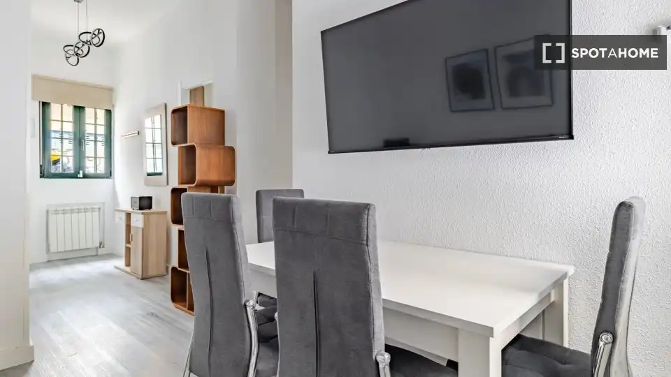 Piso de 60 m² en Madrid