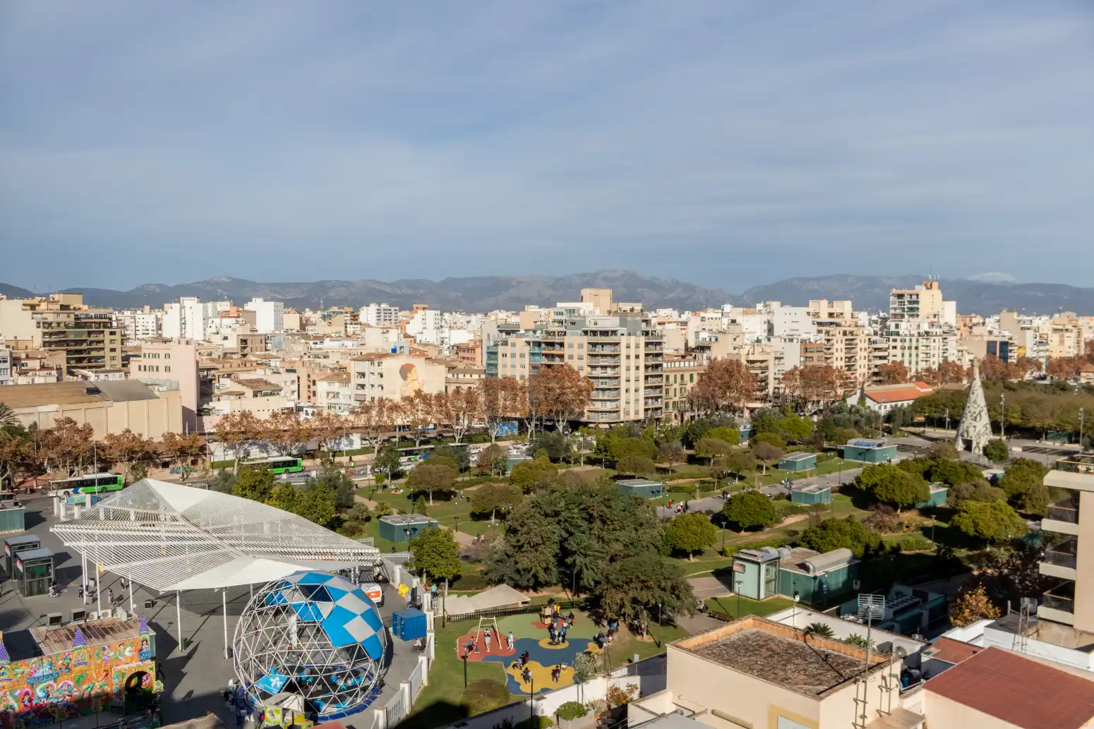 Wohnung 168 m² in Palma