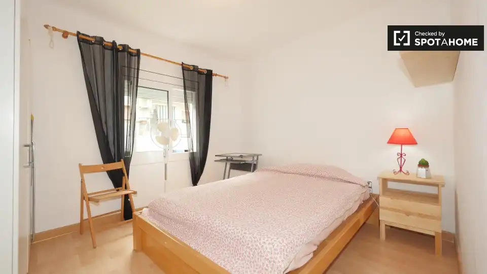 Habitación en alquiler, l'Hospitalet de Llobregat