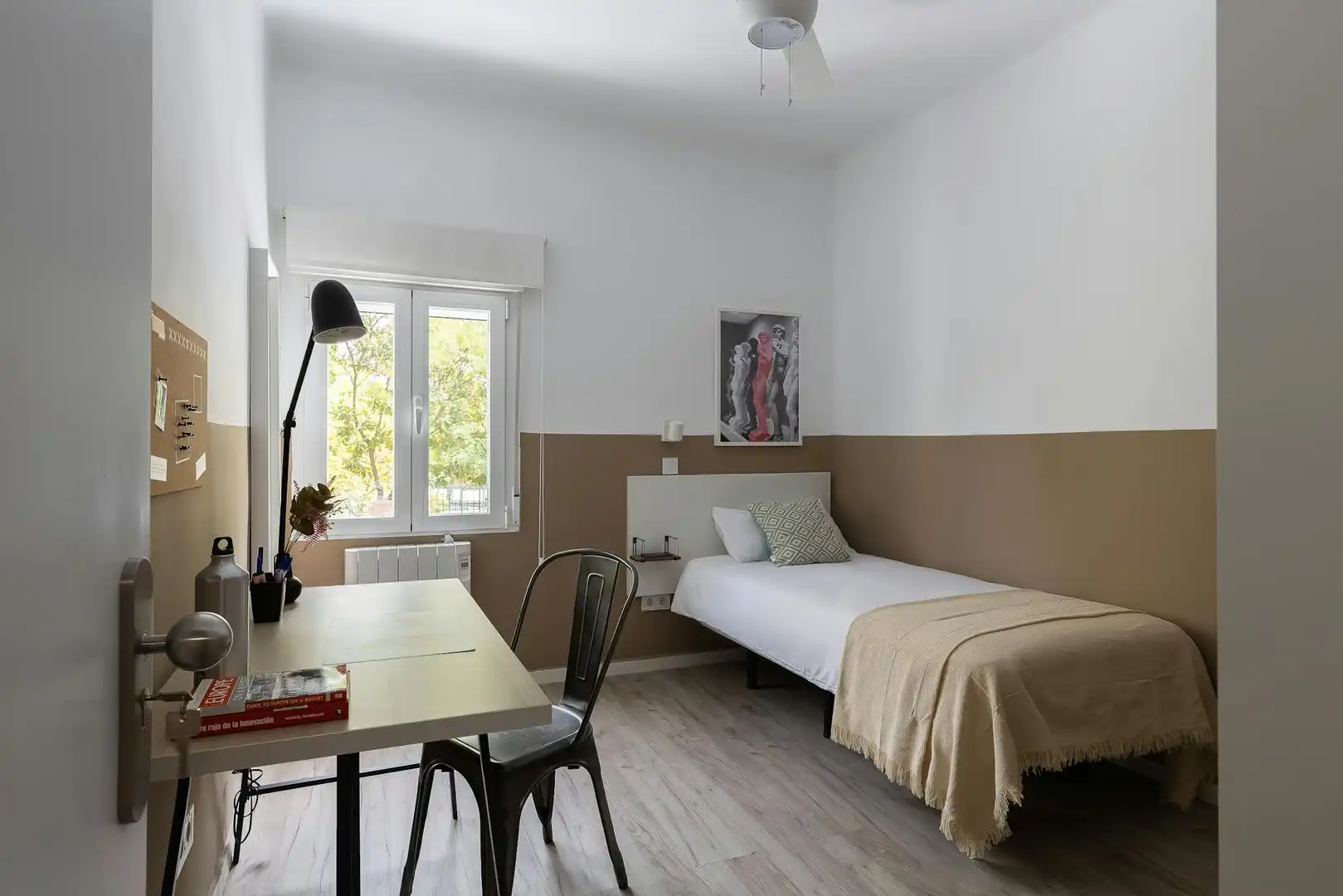 Pis de 40 m² a Getafe