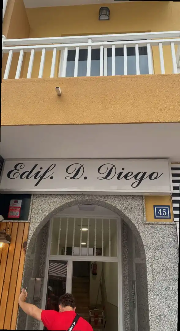 Flat 60 m² in Arona