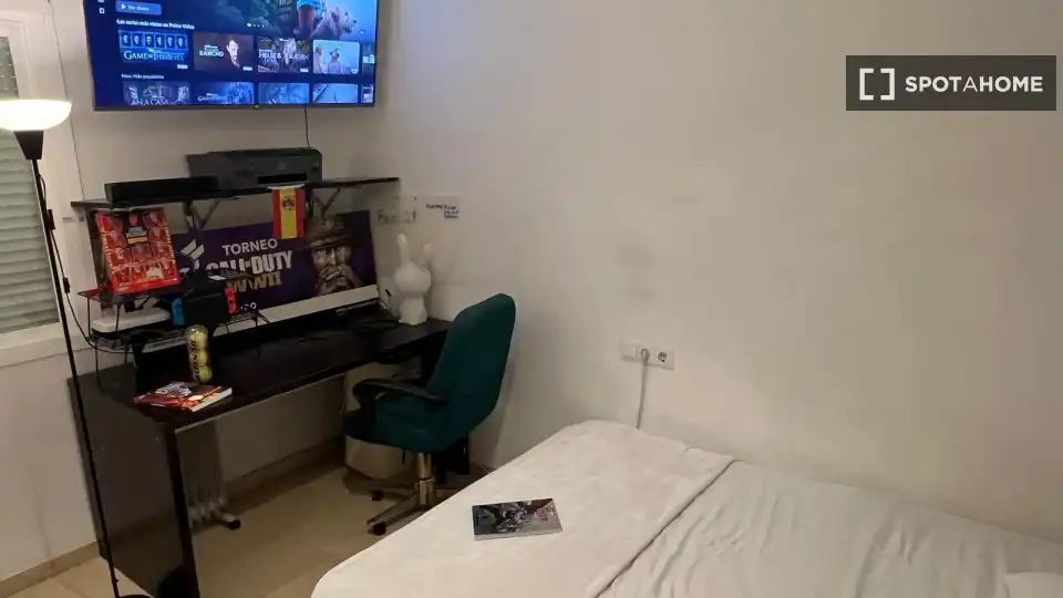 Habitación 115 m², Málaga