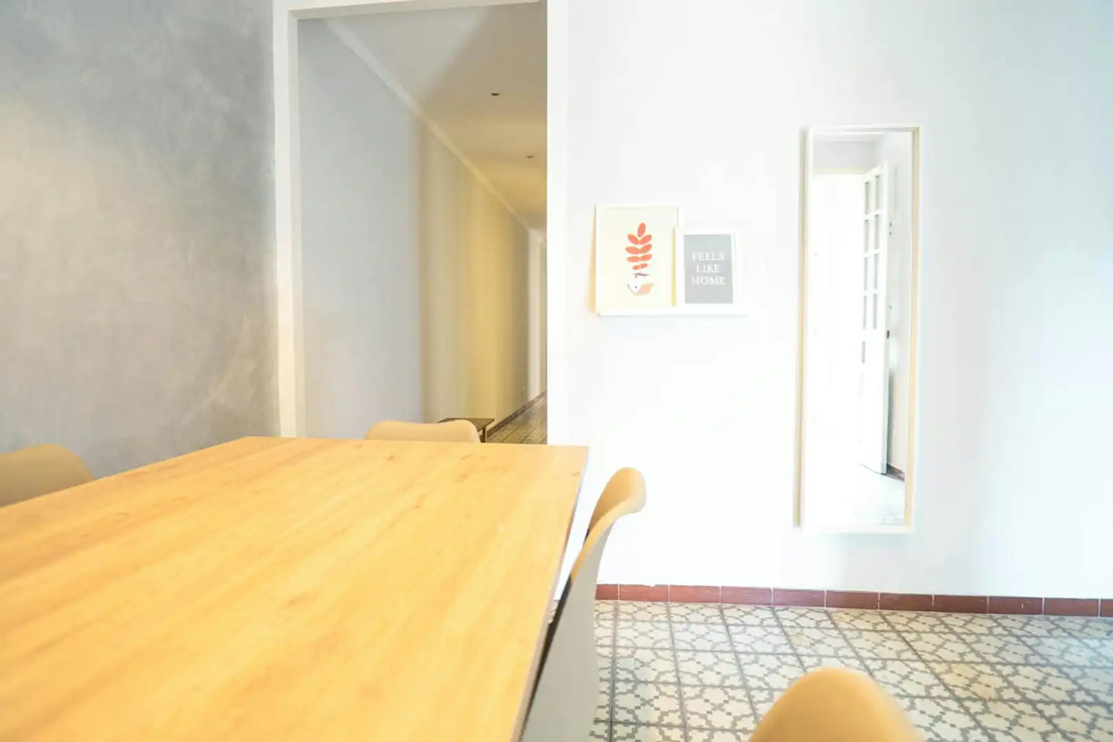 Habitació de lloguer, Barcelona