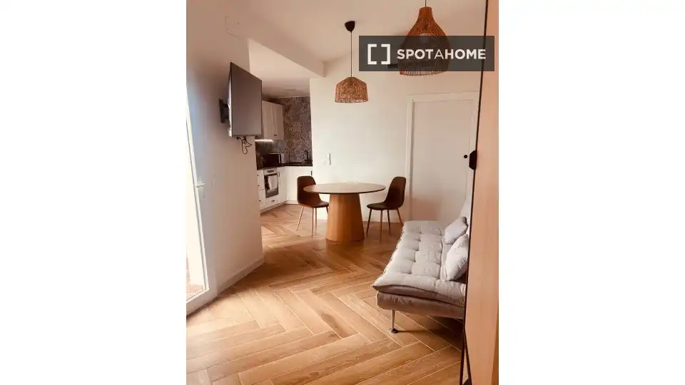 Habitación 52 m², Sagunto