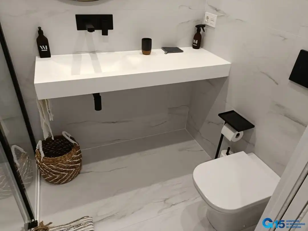 Piso de 50 m² en San Sebastián