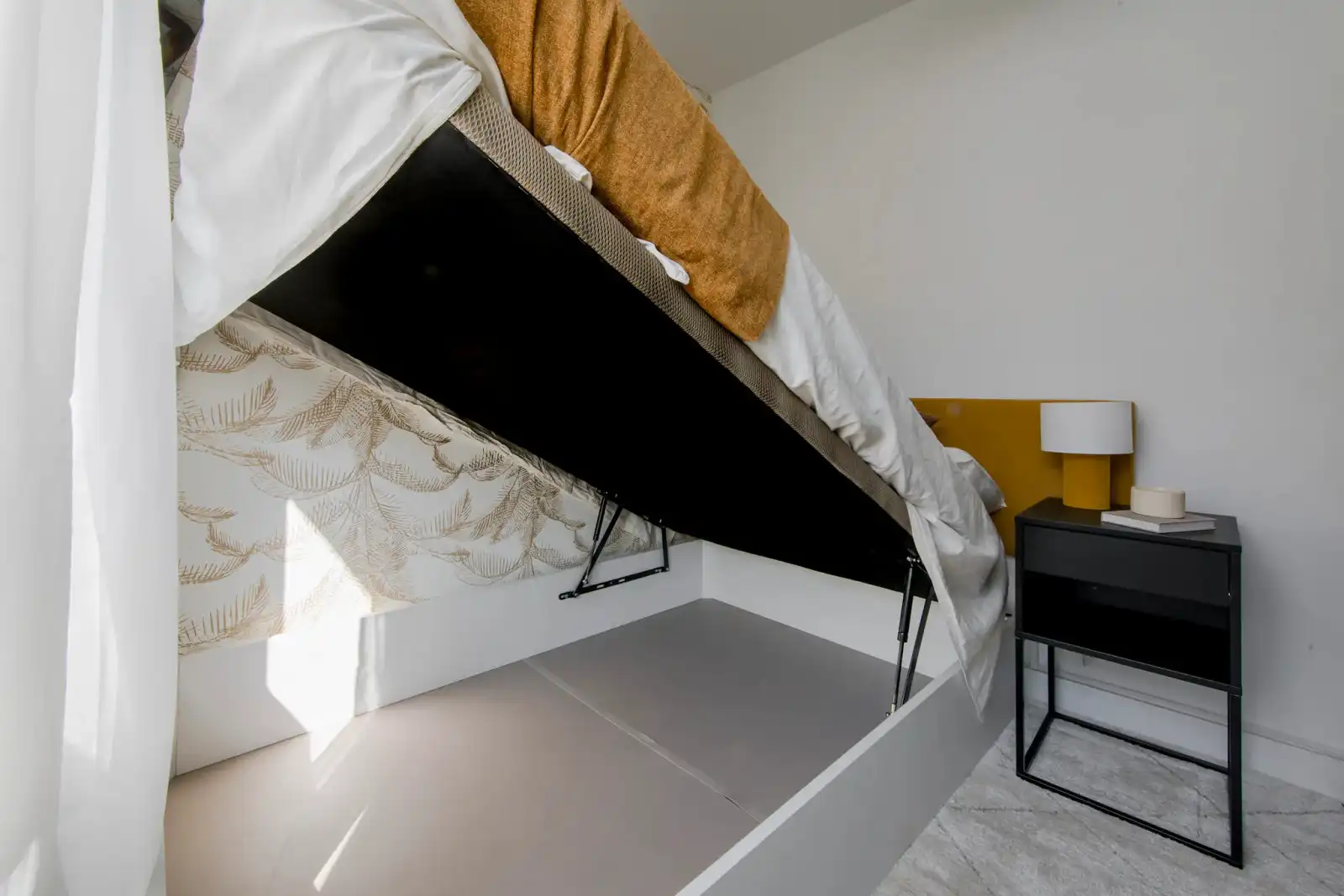 Zimmer zur Miete, Madrid