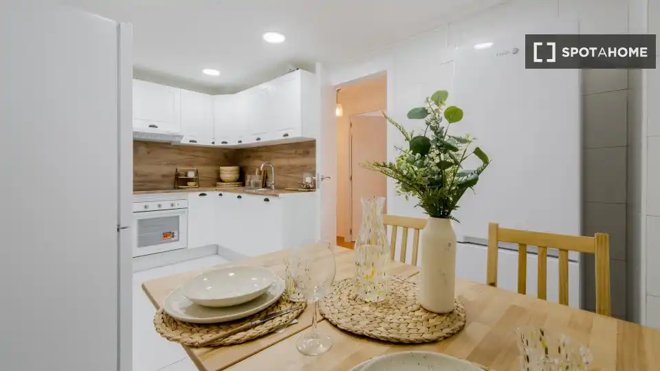 Zimmer zur Miete, Madrid