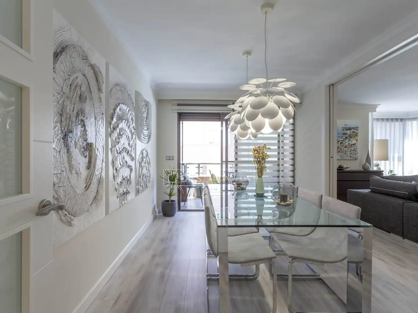 Piso de 259 m² en Valencia