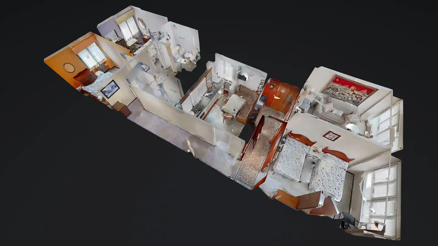 Habitación 103 m², Gijón