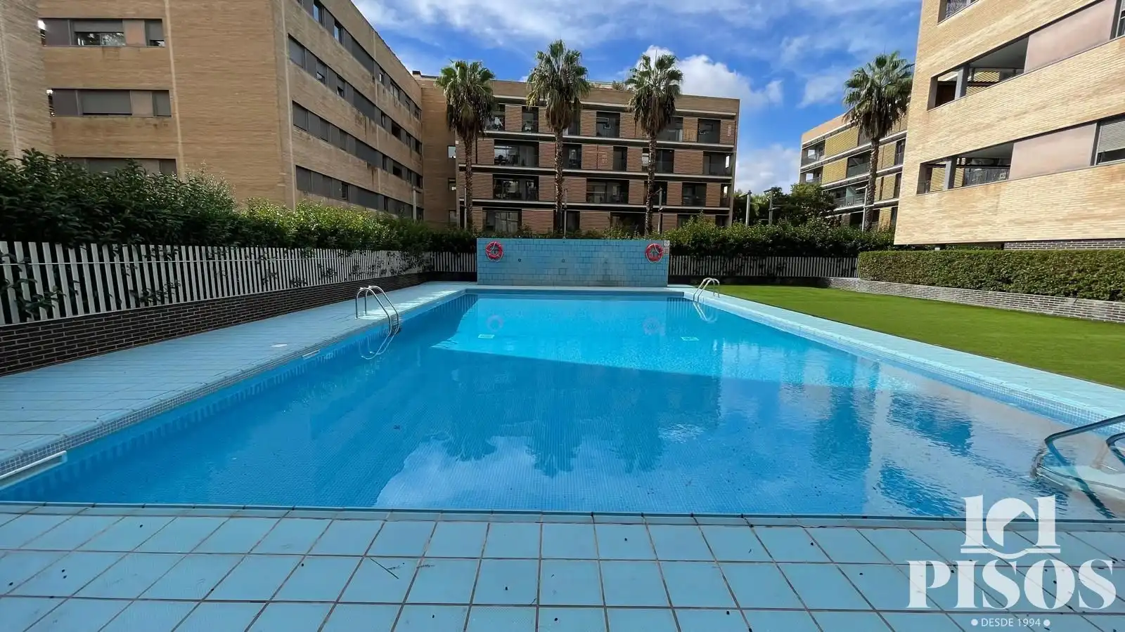 Pis de 121 m² a Sant Cugat del Vallès