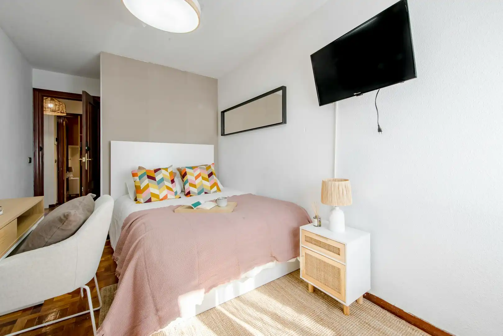 Habitació de lloguer, Madrid