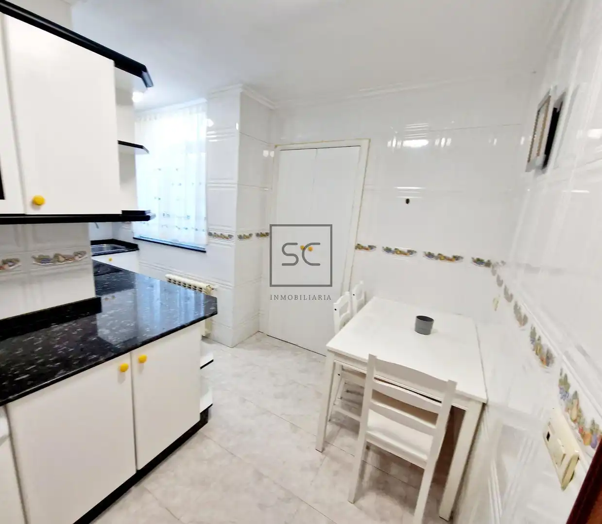 Pis de 89 m² a Ferrol