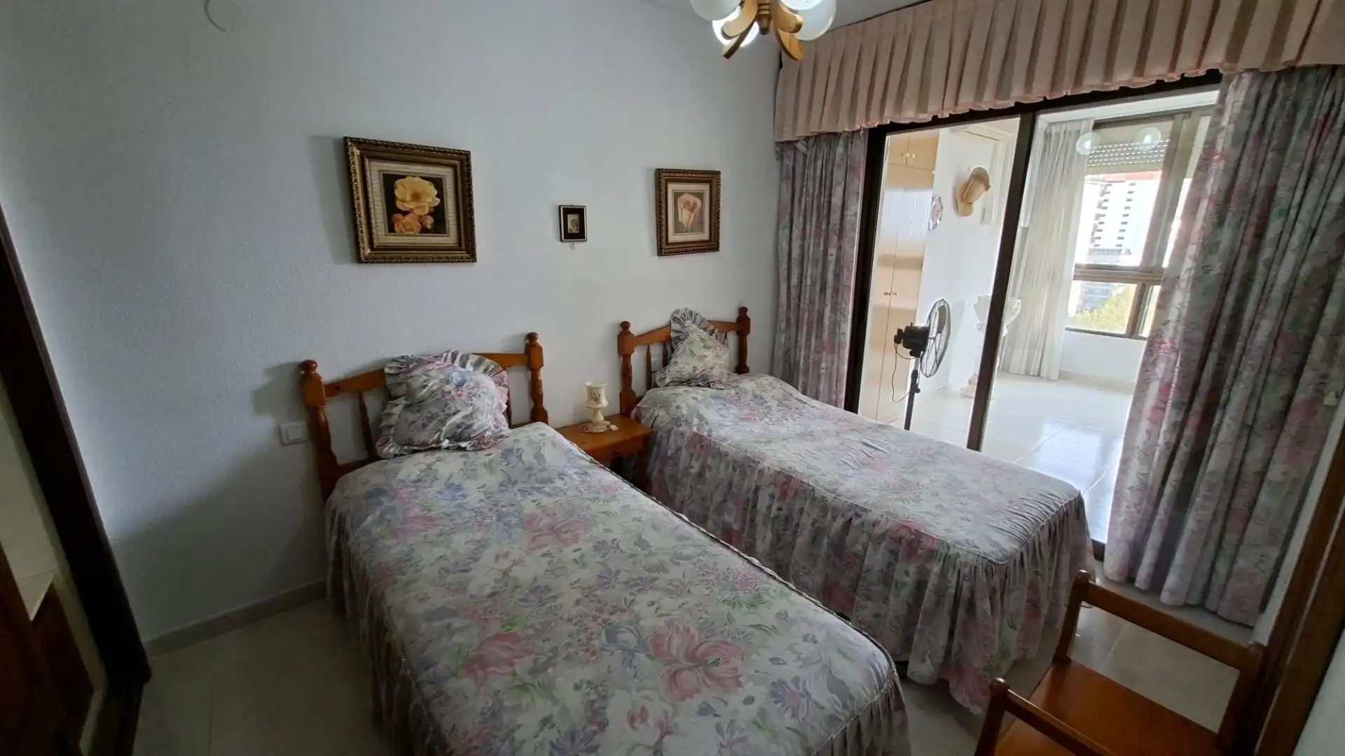 Pis de 48 m² a Benidorm