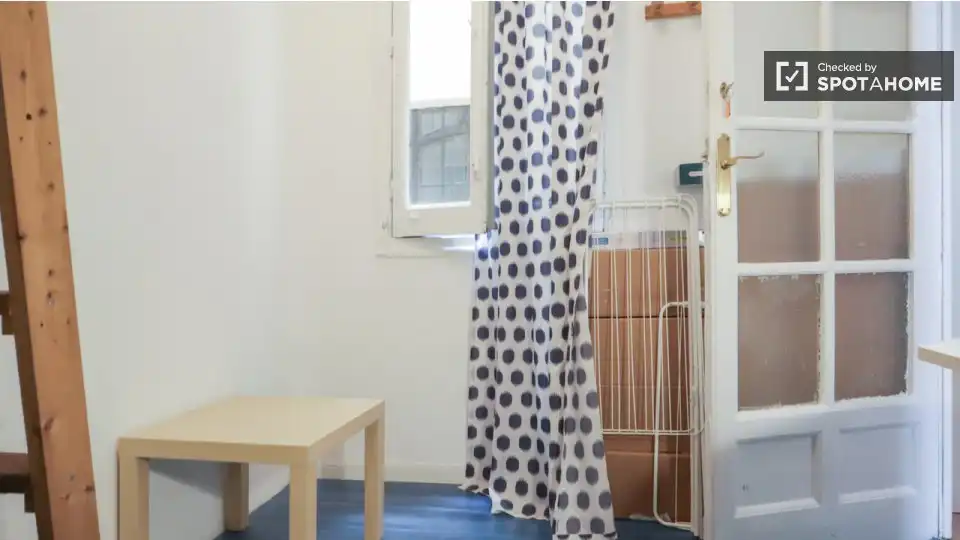 Habitación en alquiler, Madrid