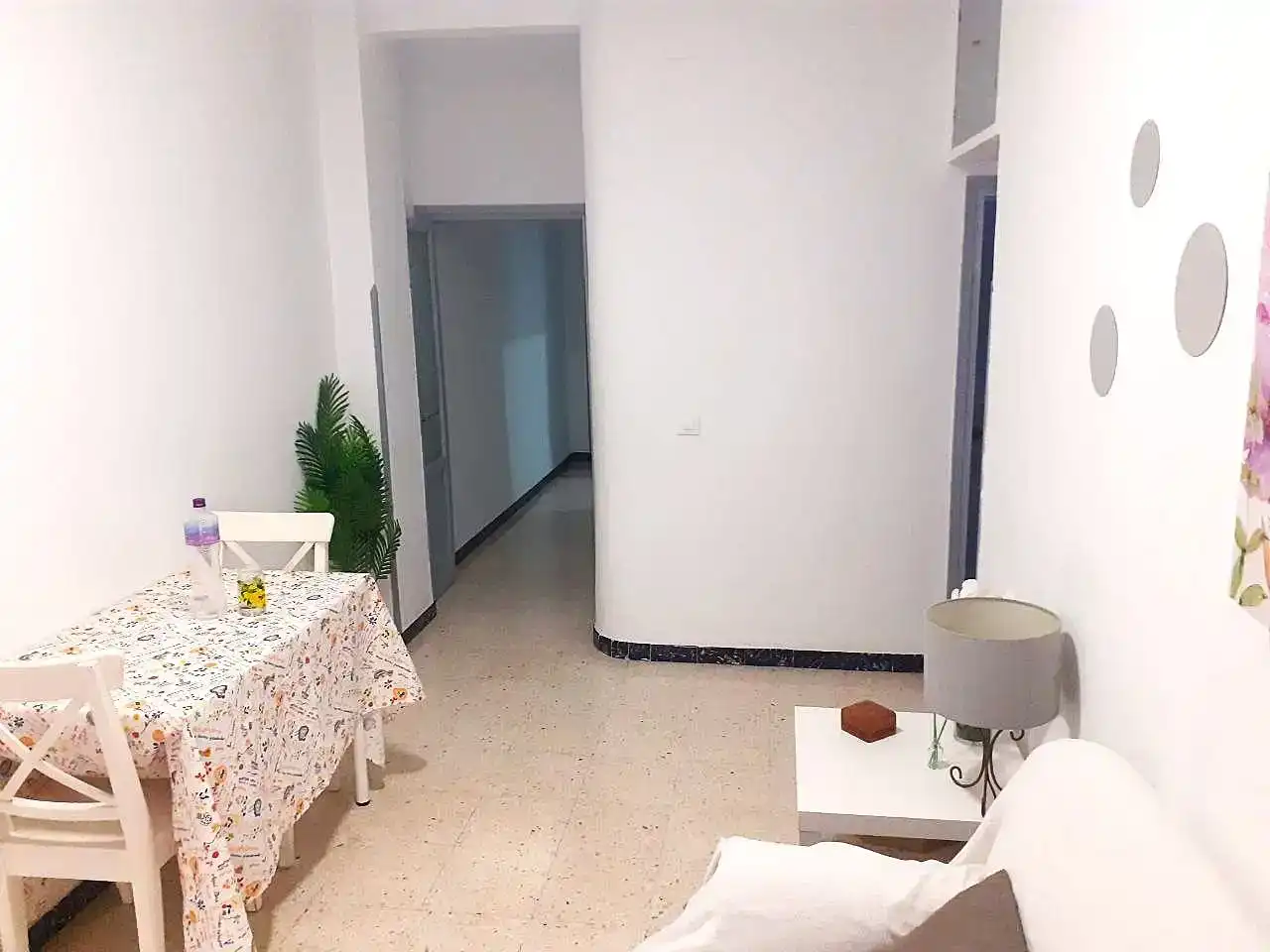Habitación 64 m², Sevilla