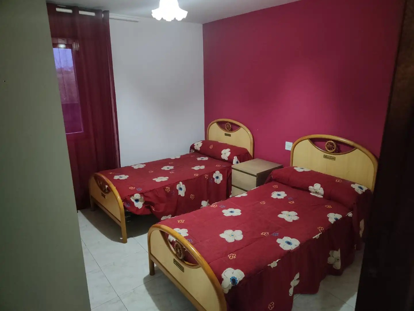 Pis de 70 m² a Vilanova de Arousa
