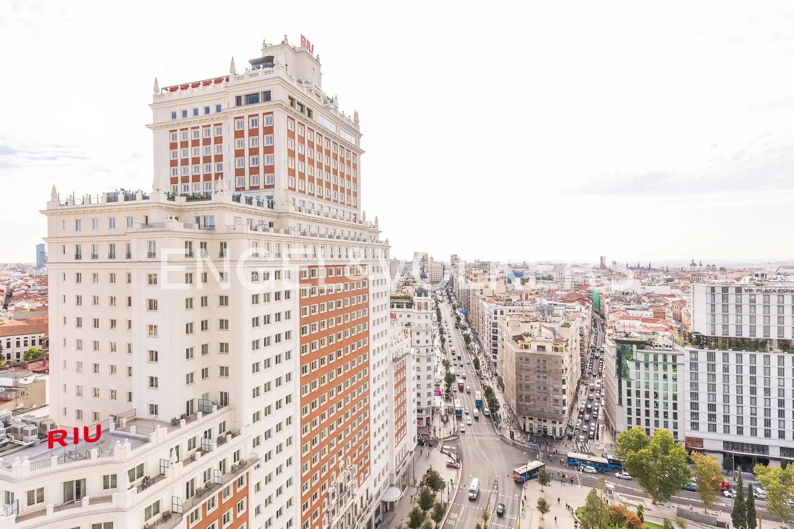 Pis de 102 m² a Madrid