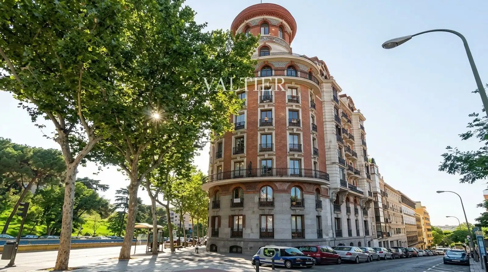 Piso de 169 m² en Madrid